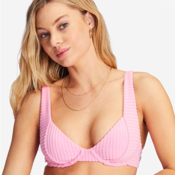 ☀️BILLABONG☀️ IN THE LOOP EMMA D
ISY DREAMIN HI BIKINI SET - Picture 8 of 16